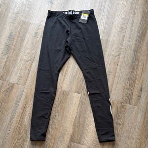 Nike Black Leggings Size Small
